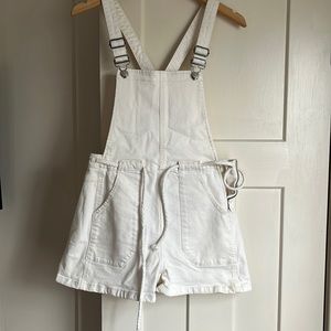 Madewell overalls size small